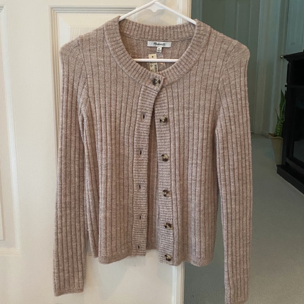 Madewell Cardigan